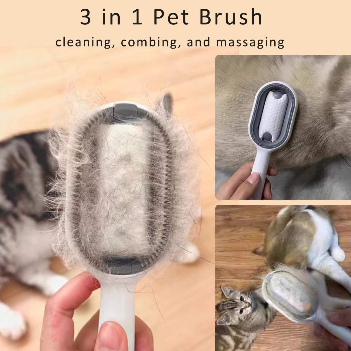 Cat Grooming Comb