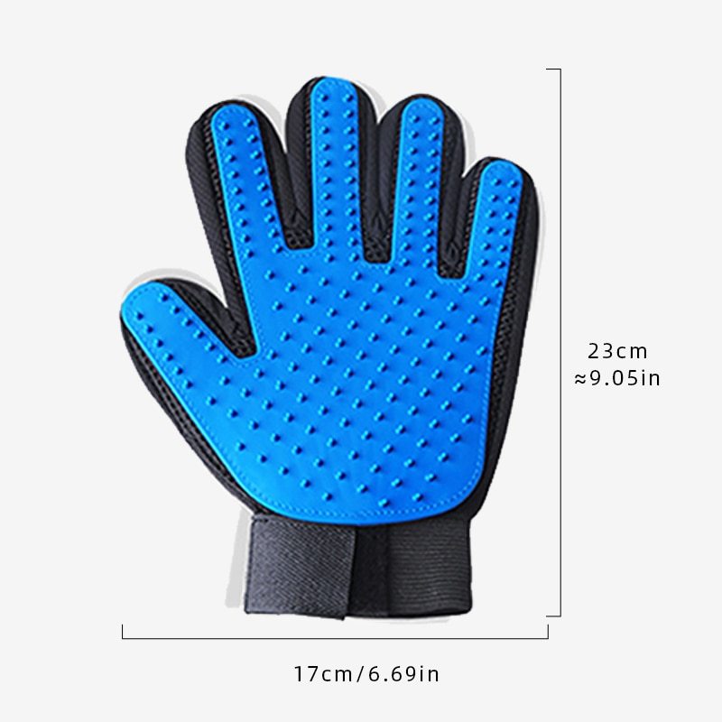 Cat Grooming Gloves