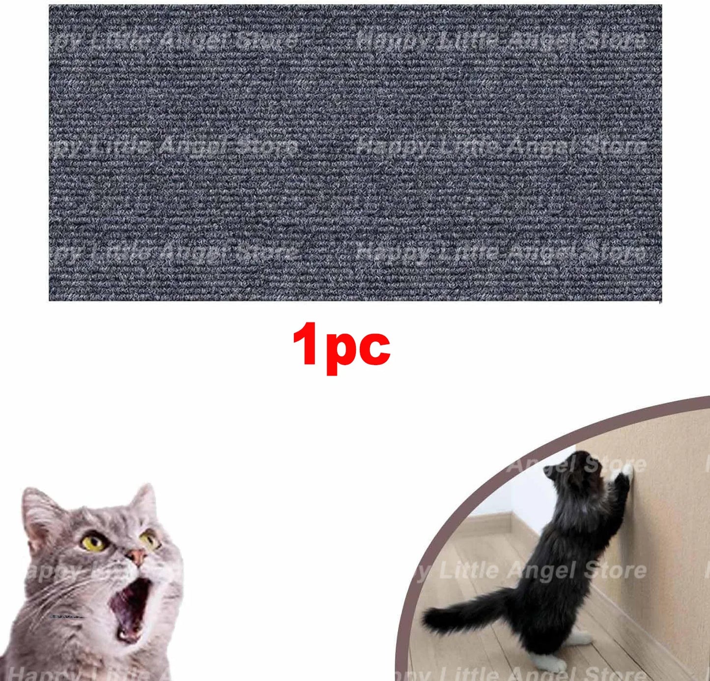 Anti Cat Scratch Sofa Cat Crawling Mat Grinding Climbing Frame Sofa Protection Self-adhesive Carpet Cats Scratch Board Cats Toys