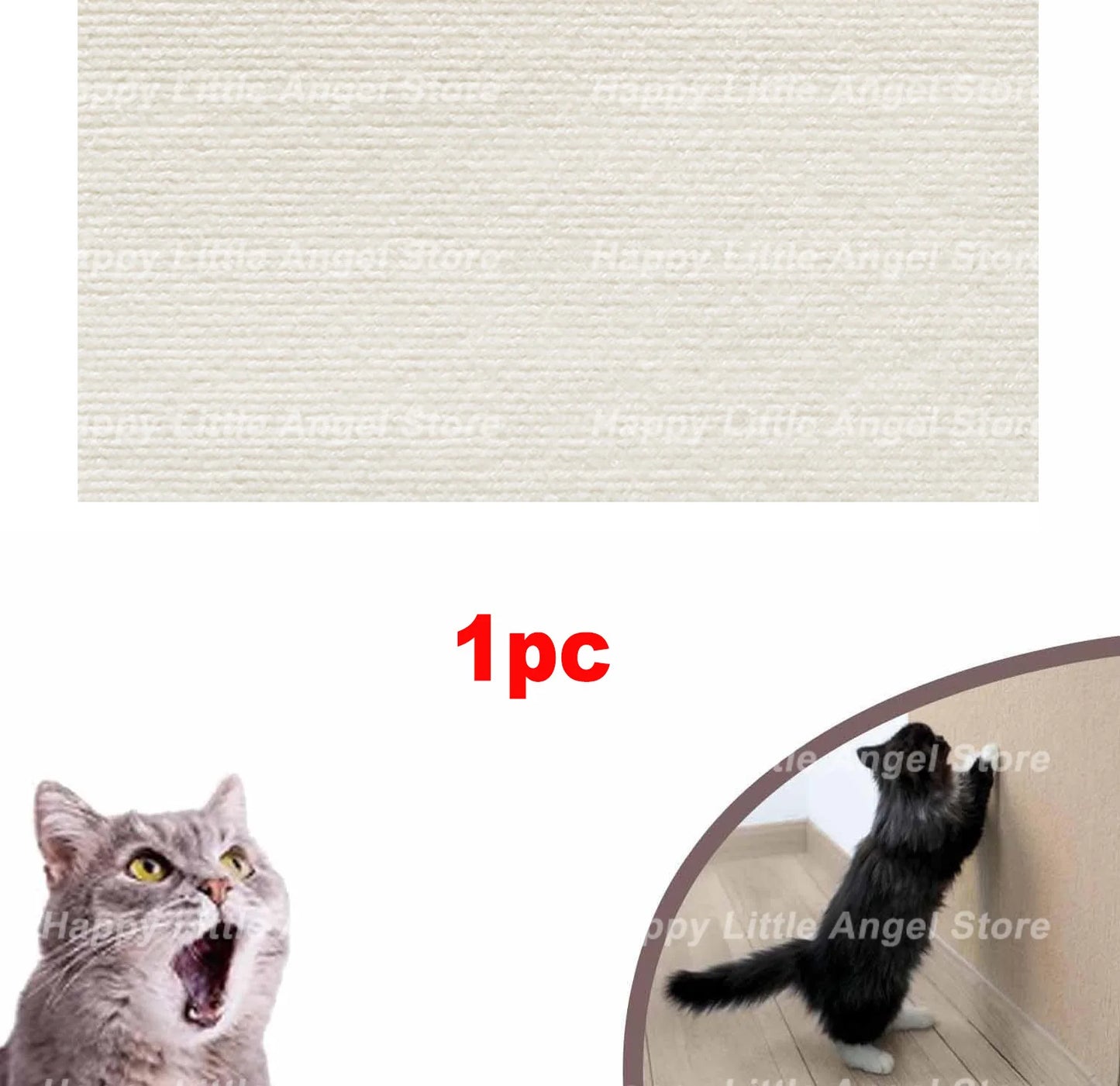 Anti Cat Scratch Sofa Cat Crawling Mat Grinding Climbing Frame Sofa Protection Self-adhesive Carpet Cats Scratch Board Cats Toys