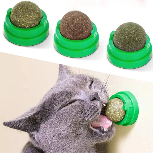 Natural Catnip Ball